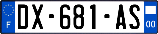 DX-681-AS
