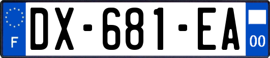DX-681-EA