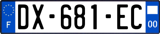 DX-681-EC