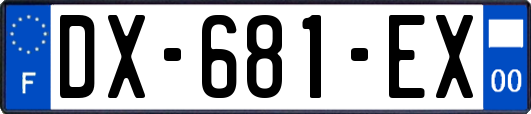 DX-681-EX