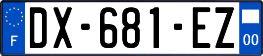 DX-681-EZ