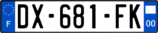 DX-681-FK