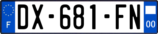 DX-681-FN
