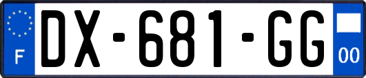 DX-681-GG