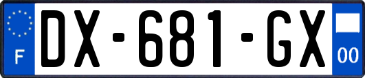 DX-681-GX