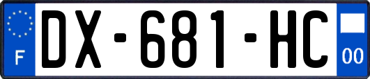 DX-681-HC