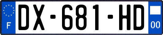 DX-681-HD