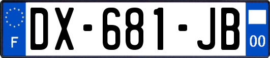 DX-681-JB
