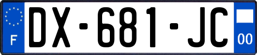 DX-681-JC