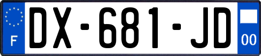 DX-681-JD