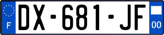 DX-681-JF