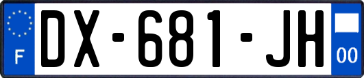 DX-681-JH
