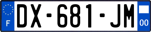 DX-681-JM