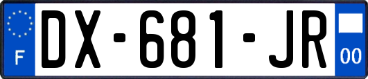 DX-681-JR