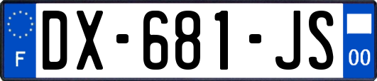 DX-681-JS