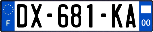 DX-681-KA