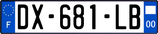 DX-681-LB