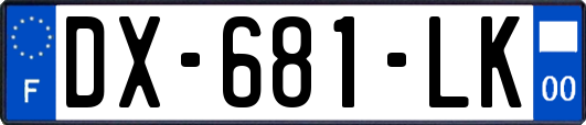 DX-681-LK