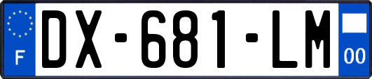 DX-681-LM