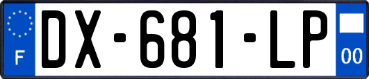 DX-681-LP
