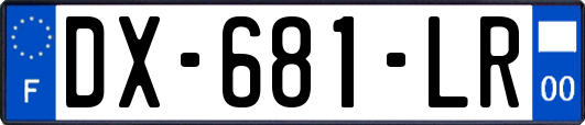 DX-681-LR