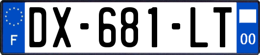 DX-681-LT