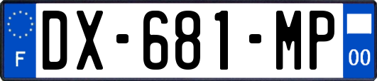 DX-681-MP