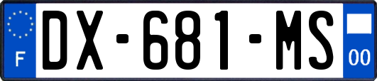 DX-681-MS