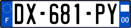 DX-681-PY