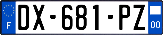 DX-681-PZ