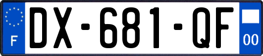 DX-681-QF