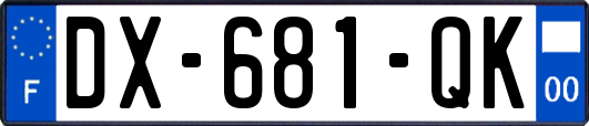 DX-681-QK