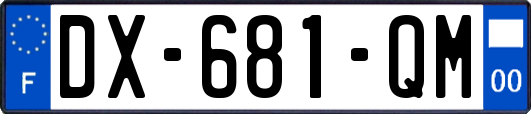 DX-681-QM