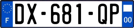 DX-681-QP