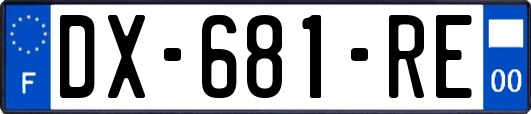 DX-681-RE