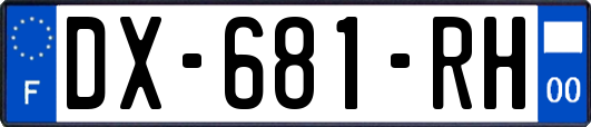 DX-681-RH