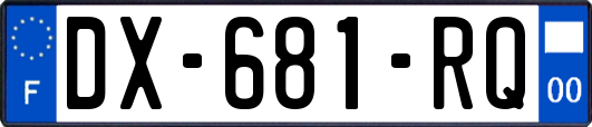 DX-681-RQ
