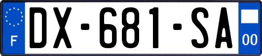 DX-681-SA