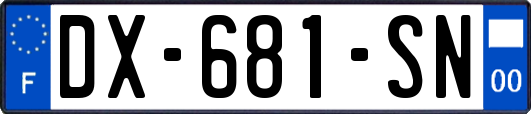 DX-681-SN