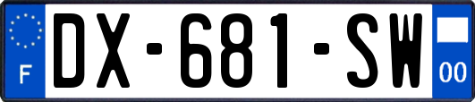 DX-681-SW