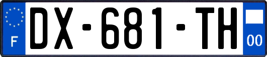 DX-681-TH