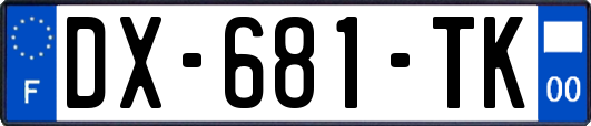 DX-681-TK