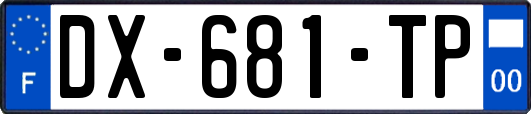 DX-681-TP