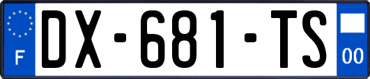 DX-681-TS