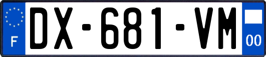 DX-681-VM