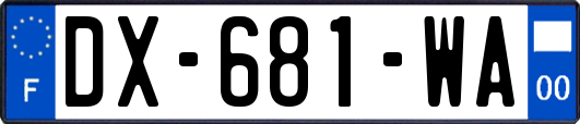DX-681-WA