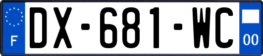 DX-681-WC