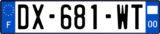 DX-681-WT