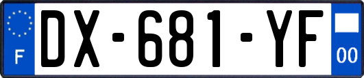 DX-681-YF