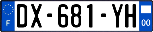 DX-681-YH